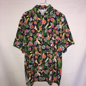 Cat Hawaiian Shirt